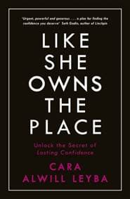 Like She Owns the Place - Cara Alwill Leyba, Portfolio Penguin