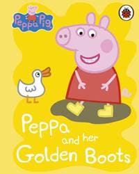 Peppa Pig: Peppa and Her Golden Boots - autor neuvedený 1