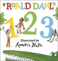 Roald Dahls 1 2 3 - Roald Dahl, Puffin