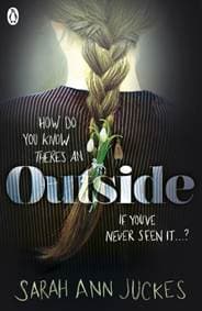 Outside - Sarah Ann Juckes, Penguin Books 1