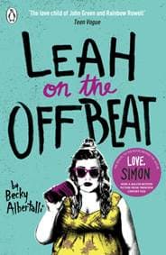 Leah on the Offbeat - Becky Albertalli, Penguin 1