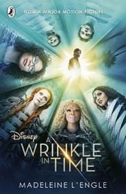 A Wrinkle in Time Film Tie-in - Madeleine L'Engle, Puffin 1