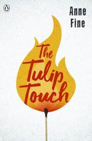 The Tulip Touch - Anne Fine, Penguin Books 1