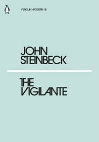 The Vigilante - John Steinbeck, Penguin Classics 1