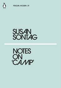 Notes on Camp - Susan Sontag, Penguin Classics 1