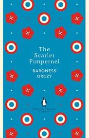 The Scarlet Pimpernel - Baroness Orczy, Penguin Classics 1