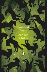 Animal Farm - George Orwell, Penguin Classics