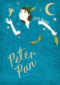 Peter Pan: V&A Collectors Edition - J. M. Barrie, Puffin Classics 1