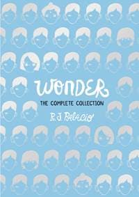 Wonder: The Complete Collection - R J Palacio, Puffin