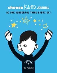 Choose Kind Journal - R J Palacio, Penguin Books
