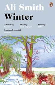 Winter - Ali Smith, Penguin Books 1