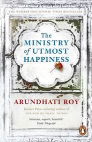 The Ministry of Utmost Happiness - Arundhati Roy, Penguin 1