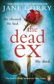 The Dead Ex - Jane Corry, Penguin Books 1