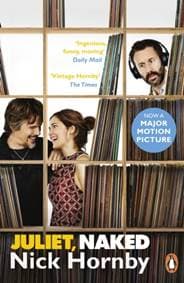 Juliet, Naked - Nick Hornby, Penguin Books 1