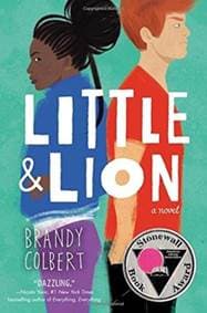 Little & Lion - Brandy Colbert, Little, Brown Books for Young Readers 1