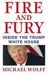 Fire and Fury - Michael Wolff, Abacus