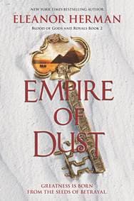 Empire of Dust - Eleanor Herman, Harlequin Teen 1