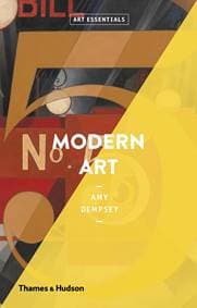Modern Art - Amy Dempsey, Thames & Hudson