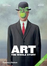 Art: The Whole Story - Stephen Farthing, Richard Cork, Thames & Hudson 1
