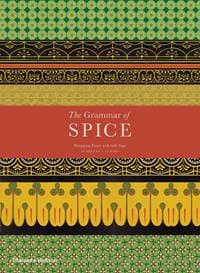 The Grammar of Spice: Gift Wrapping Paper Book - Caz Hildebrand, Thames & Hudson 1