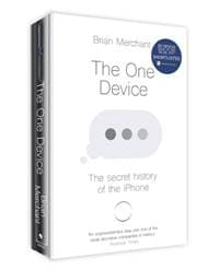 The One Device - Brian Merchant, Corgi Books