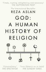 God - Reza Aslan, Corgi Books 1