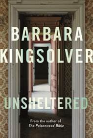 Unsheltered - Barbara Kingsolver, Faber & Faber 1