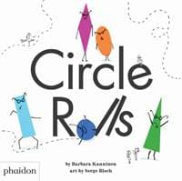 Circle Rolls - Barbara Kanninen, Phaidon Press Ltd