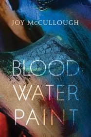 Blood Water Paint - Joy McCullough, Prentice Hall Press