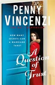 A Question of Trust - Penny Vincenzi, Headline Review 1