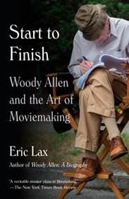 Start To Finish - Eric Lax, Ballantine Books