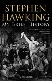 My Brief History - Stephen Hawking, Bantam Books