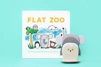 Flat Zoo - Claudio Ripol, Yeonju Yang, Owl & Dog Playbooks 1