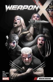 Weapon X  3 - Greg Pak, Marvel 1