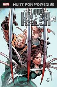 Hunt for Wolverine Claws of a Killer - Charles Soule, Mariko Tamaki, Marvel 1