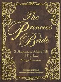 The Princess Bride - William Goldman, Houghton Mifflin 1