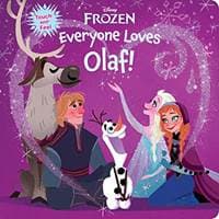 Frozen: Everyone Loves Olaf - autor neuvedený