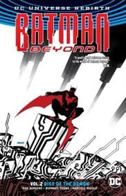 Batman Beyond 2 Rise of the Demon Rebirth - Dan Jurgens, DC Comics 1