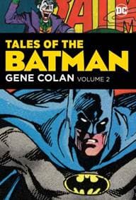 Tales of the Batman Gene Colan 2 - autor neuvedený 1
