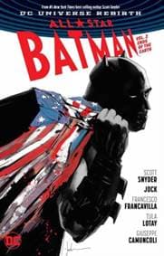 All Star Batman 2 Ends of the Earth - Scott Snyder, DC Comics 1