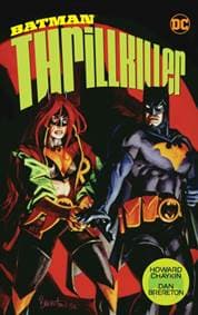 Batman Thrillkiller New Edition - Dan Brereton, Howard Chaykin, DC Comics