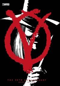 V for Vendetta 30th Anniversary Deluxe Edition - A. Moore, DC Comics 1