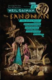 The Sandman 2 The Dolls House 30th Anniversary Edition - Neil Gaiman, DC Comics