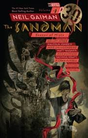 Sandman 4 30th Anniversary Edition - Neil Gaiman, DC Comics 1