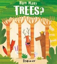 How Many Trees - Barroux, Egmont Books 1