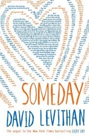 Someday - David Levithan, Electric Monkey 1