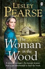 The Woman in the Wood - Lesley Pearse, Penguin 1