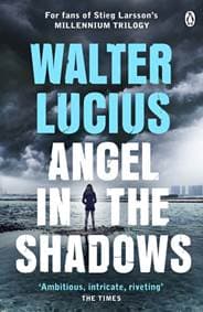 Angel in the Shadows - Walter Lucius, Penguin Books 1
