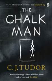 The Chalk Man : The Sunday Times bestsel - C. J. Tudor, Penguin Books 1