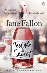 Tell Me A Secret - Jane Fallon, Penguin Books 1